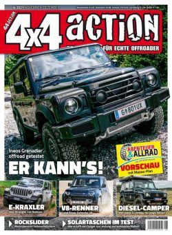 4x4action – Oktober 2021