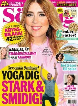 Aftonbladet SOndag – 03 oktober 2021