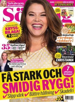 Aftonbladet SOndag – 19 september 2021