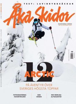 aka Skidor – oktober 2021