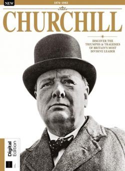 All About History Book of Churchill – September 2021