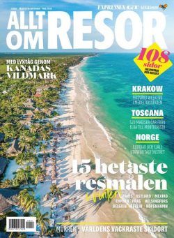 Allt om Resor – 15 september 2021