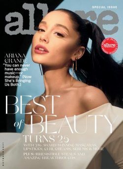 Allure USA – October 2021