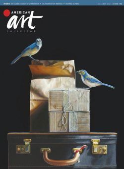 American Art Collector – October 2021