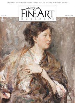 American Fine Art – September-October 2021