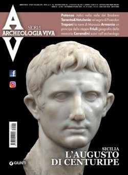 Archeologia Viva – Settembre-Ottobre 2021