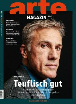 ARTE Magazin – Oktober 2021