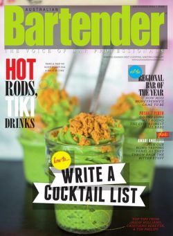 Australian Bartender – December 2014