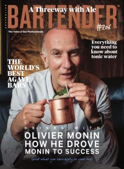 Australian Bartender – February 2018