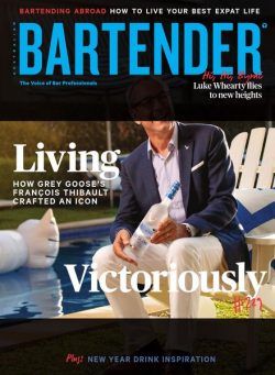 Australian Bartender – January 2020