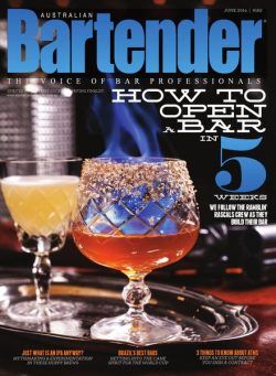 Australian Bartender – June 2014