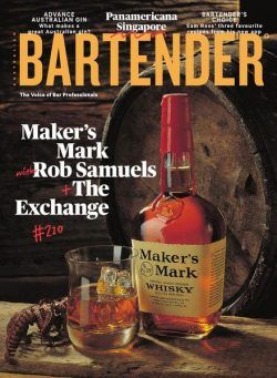 Australian Bartender – June 2018