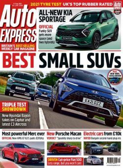 Auto Express – September 2021