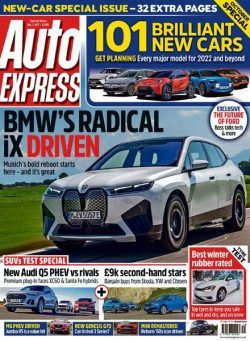 Auto Express – September 29, 2021