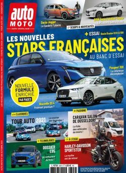 Auto Moto France – Octobre 2021