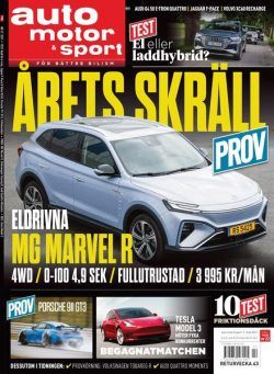 Auto Motor & Sport – 12 oktober 2021