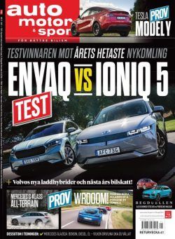 Auto Motor & Sport – 28 september 2021