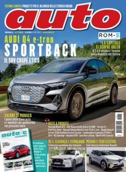 Auto – Ottobre 2021