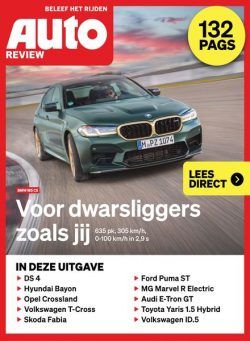 Auto Review Netherlands – oktober 2021