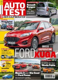 Auto Test Germany – Oktober 2021