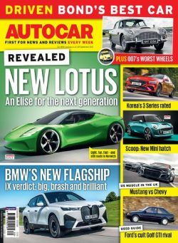 Autocar UK – 29 September 2021