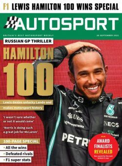 Autosport – 30 September 2021