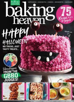 Baking Heaven – October 2021