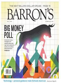 Barron’s – 18 October 2021