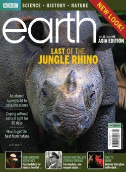 BBC Earth Singapore – September-October 2021