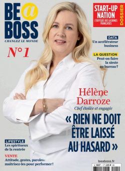 Be a Boss – Septembre-Octobre 2021