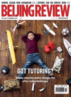 Beijing Review – September 16, 2021