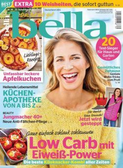 Bella Germany – 22 September 2021