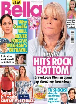 Bella UK – 7 September 2021