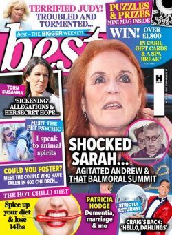 Best – 21 September 2021