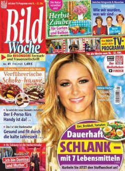 Bildwoche – 07. Oktober 2021