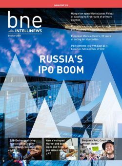 bne IntelliNews – October 2021