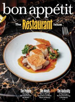 Bon Appetit – October 2021