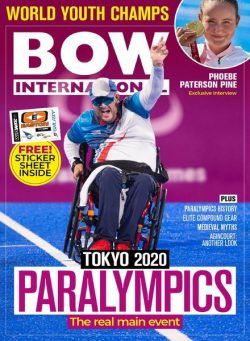 Bow International – September 2021