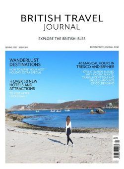 British Travel Journal – Spring 2021