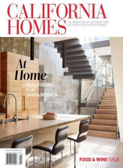 California Homes – September-October 2021