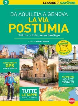 Cammini Guide – ottobre 2021