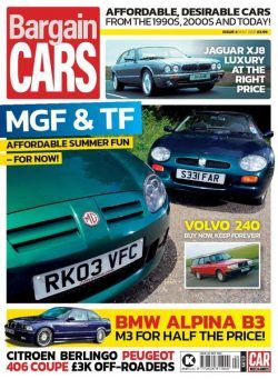 Car Mechanics Bargain Cars – Issue 4 – May 2021