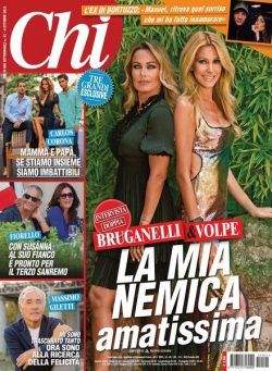 Chi – 06 ottobre 2021