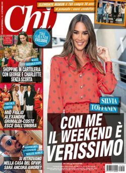 Chi – 15 Settembre 2021