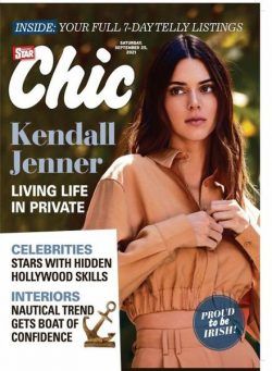 Chic – 25 September 2021