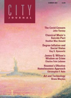 City Journal – September 2021