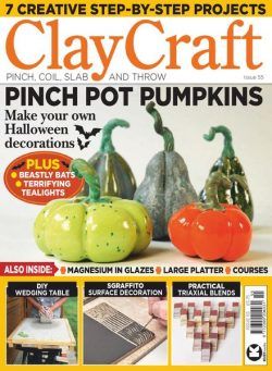 ClayCraft – September 2021