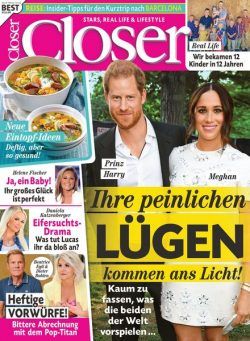 Closer Germany – 06. Oktober 2021