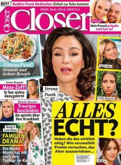 Closer Germany – 08 September 2021