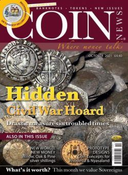 Coin News – October 2021